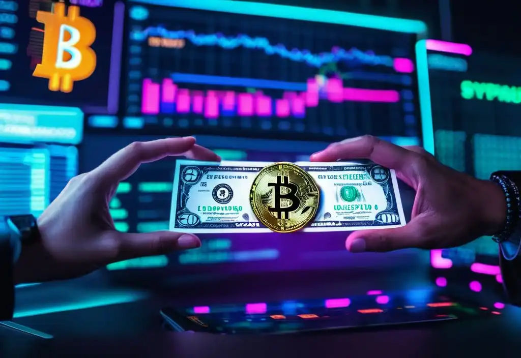 Покупка и продажа криптовалюты: как заработать на разнице курсов